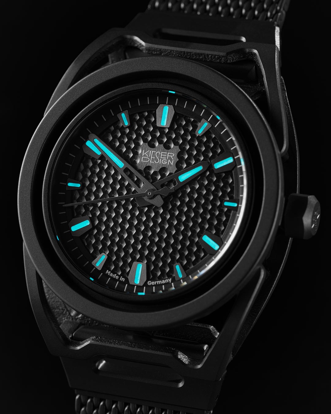 Kieser Design Tragwerk 2.0 BLACK