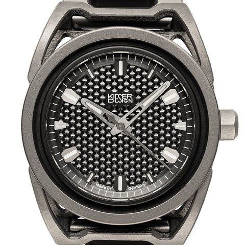 Kieser Design Tragwerk 2.0 BLACK
