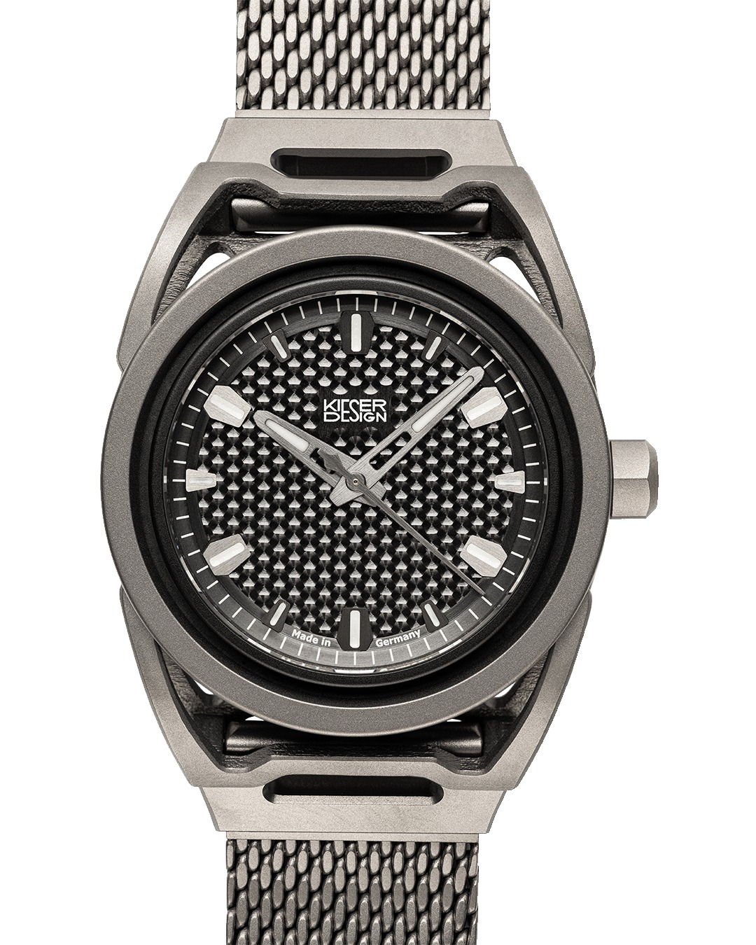 Kieser Design Tragwerk 2.0 BLACK