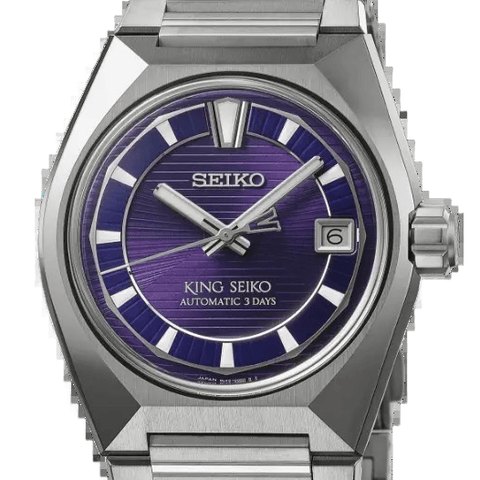King Seiko Vanac (Titanium)