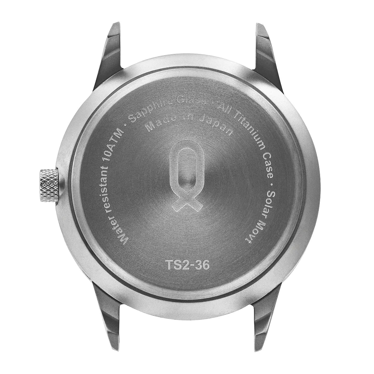 Knot TS2-36 Titanium Solar
