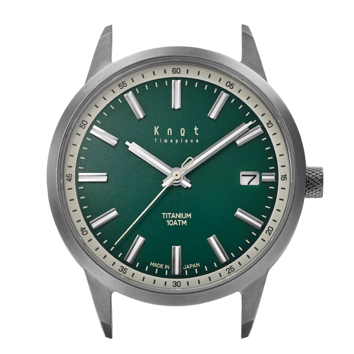 Knot TS2-36 Titanium Solar