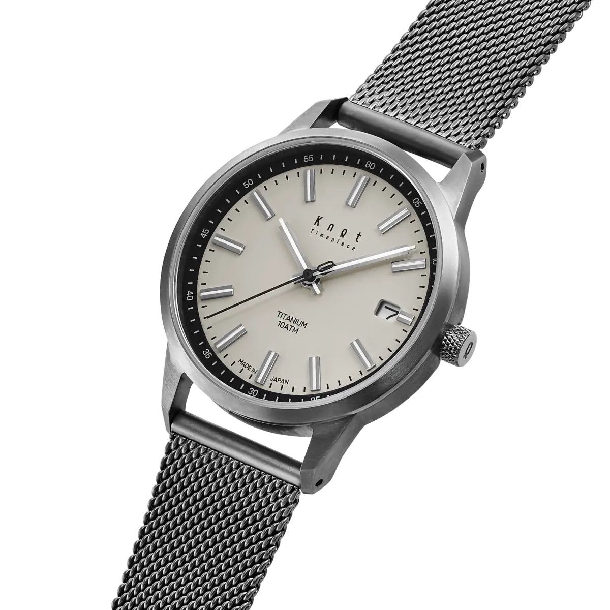 Knot TS2-36 Titanium Solar