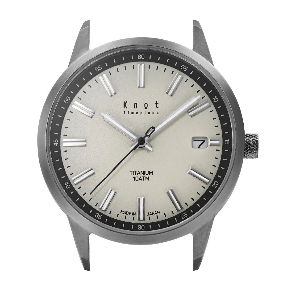 Knot TS2-36 Titanium Solar
