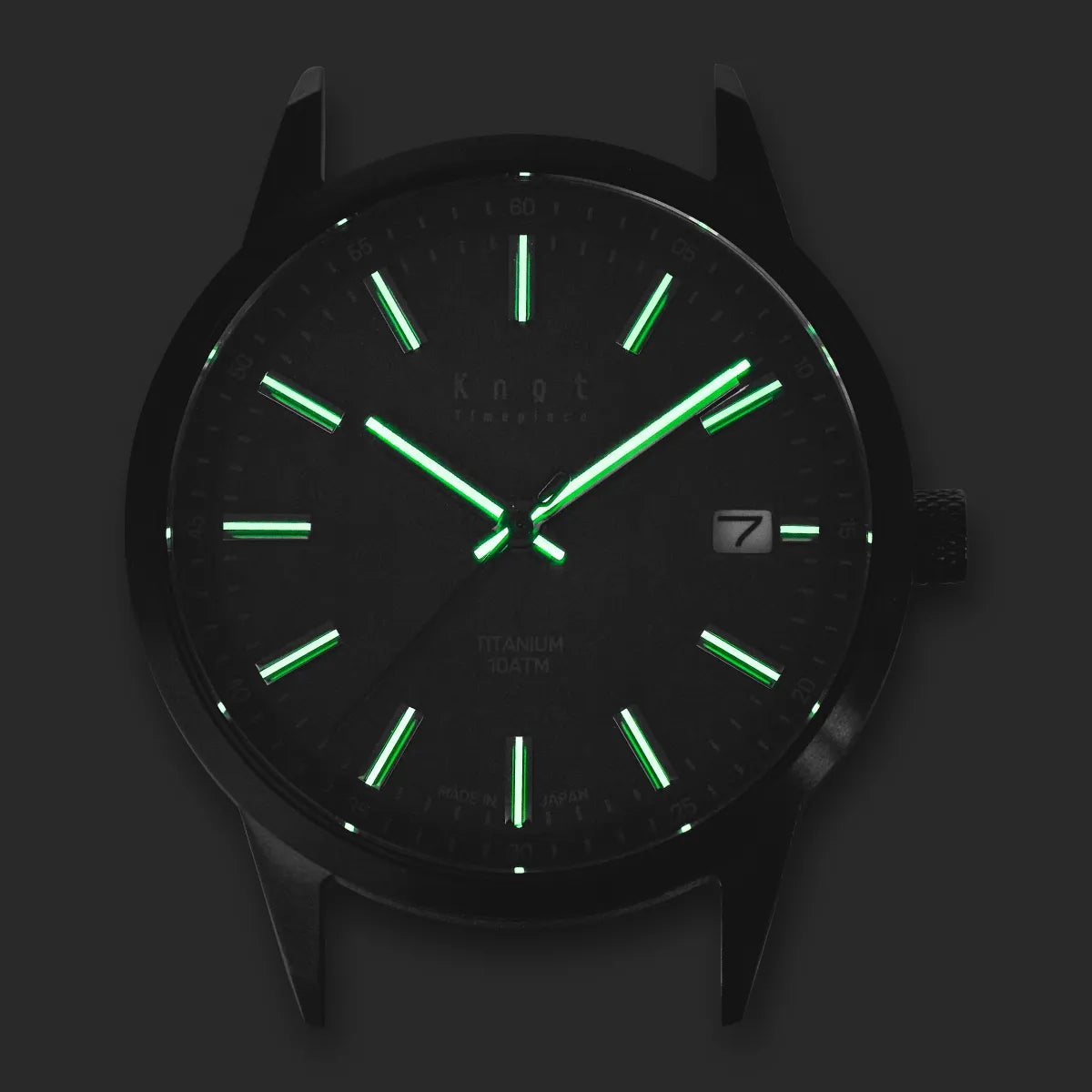Knot TS2-36 Titanium Solar