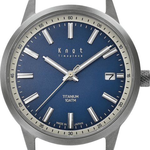 Knot TS2-36 Titanium Solar