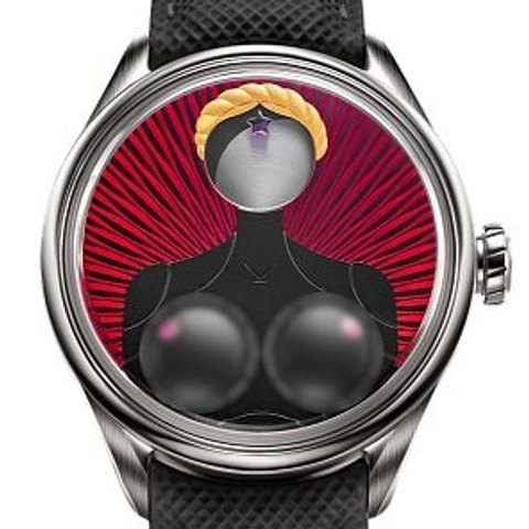 Konstantin Chaykin Atomic Heart Twins (Wristmon)
