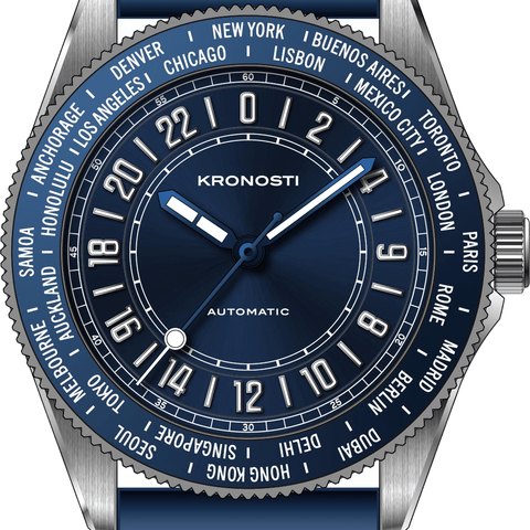 KRONOSTI Deep Explorer 24H