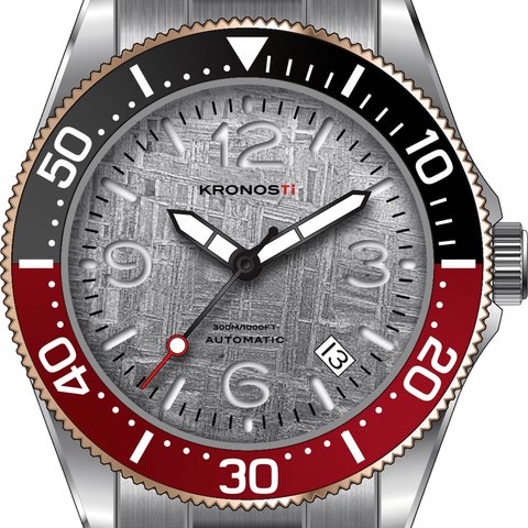 KRONOSTI Deep Explorer