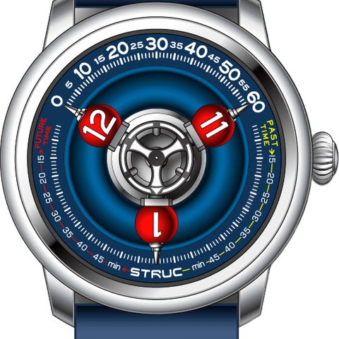 KRONOSTI STRUC Time Shuttle