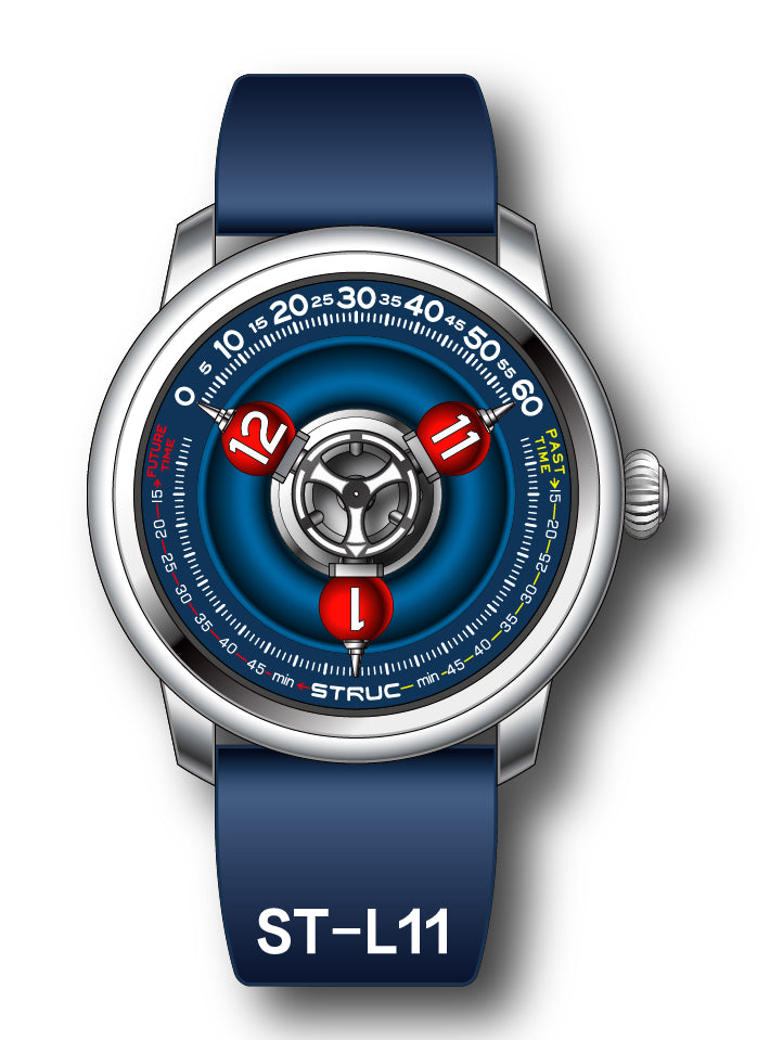 KRONOSTI STRUC Time Shuttle