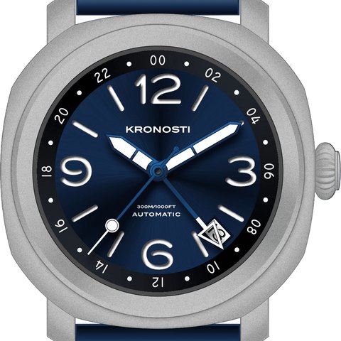 KRONOSTI Voyager Horizon GMT