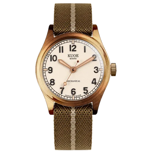 KUOE Old Smith 90-002 Bronze (35mm)