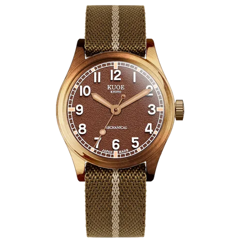 KUOE Old Smith 90-002 Bronze (38mm)