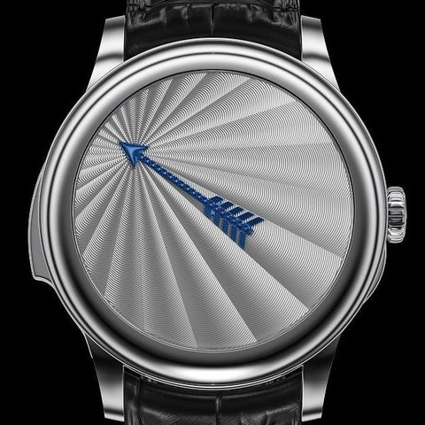 L.Leroy Vox Temporis Tourbillon Minute Repeater (Titanium)