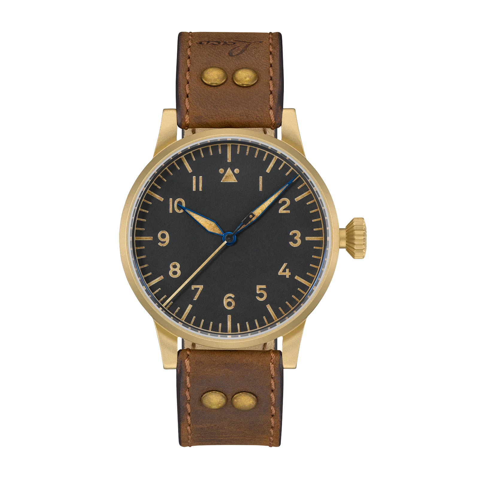 Laco Pilot Watch Original Munster Bronze