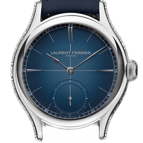 Laurent Ferrier Classic Origin Blue (titanium)