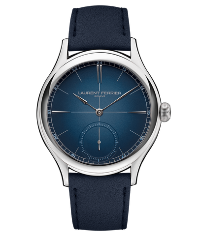 Laurent Ferrier Classic Origin Blue (titanium)