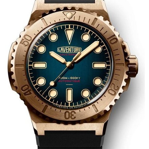 Laventure Sous-Marine II Bronze