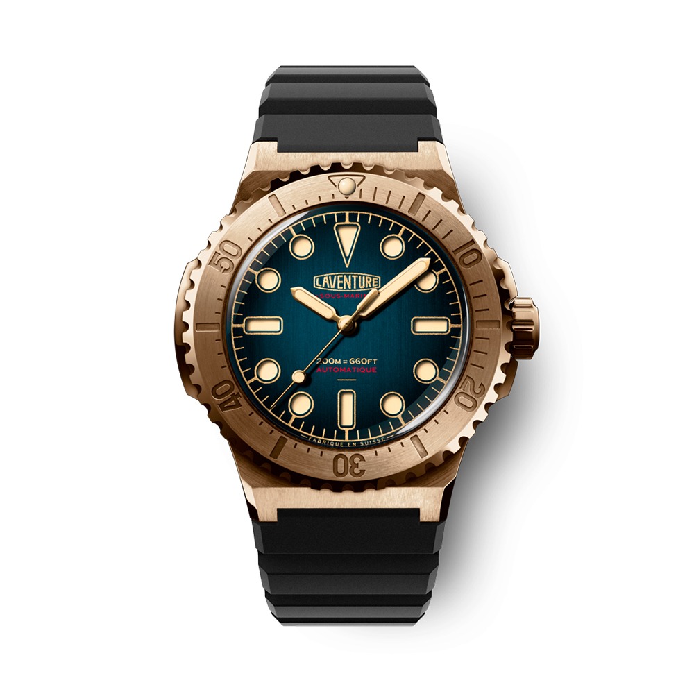 Laventure Sous-Marine II Bronze