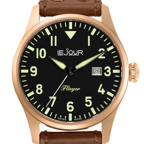 Le Jour Flieger Bronze