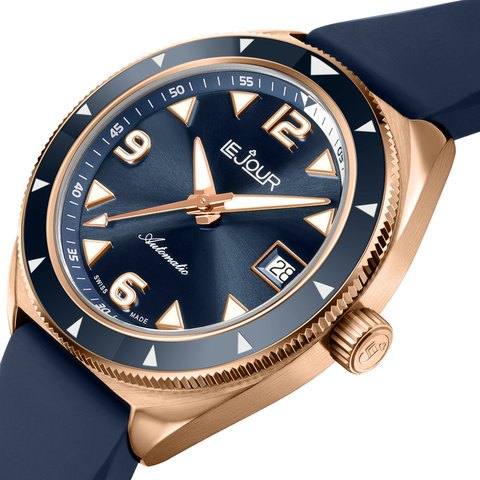 Le Jour Hammerhead Bronze