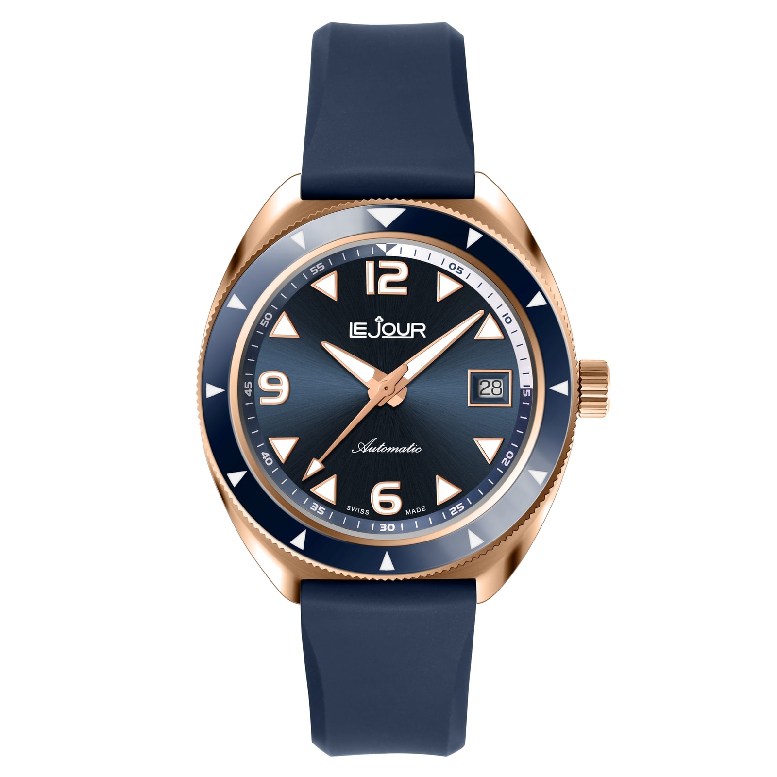Le Jour Hammerhead Bronze