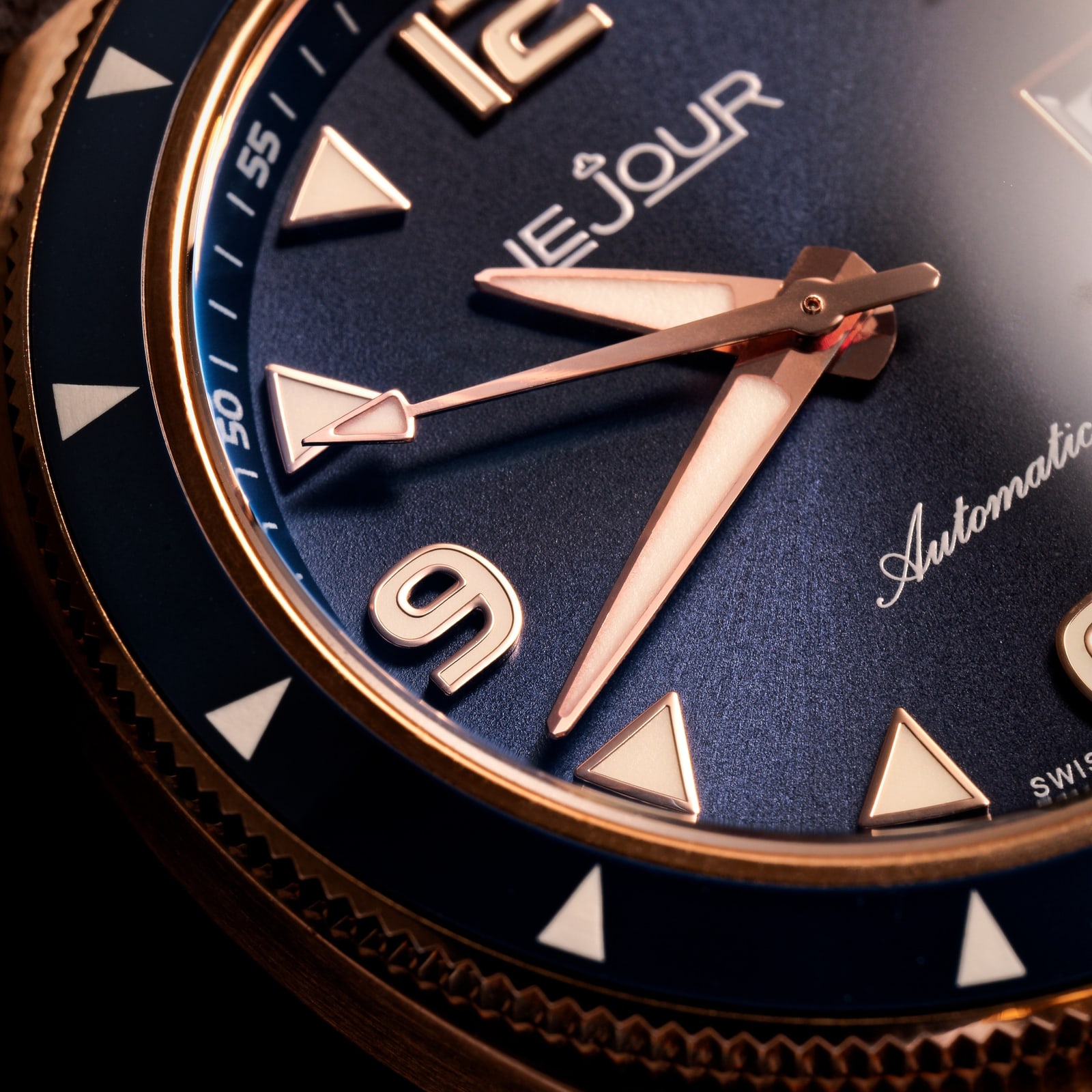 Le Jour Hammerhead Bronze