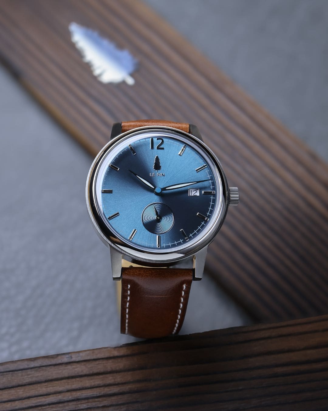 Le Pin Automatic