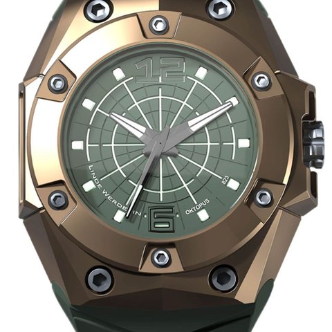 Linde Werdelin Oktopus III (Bronze)