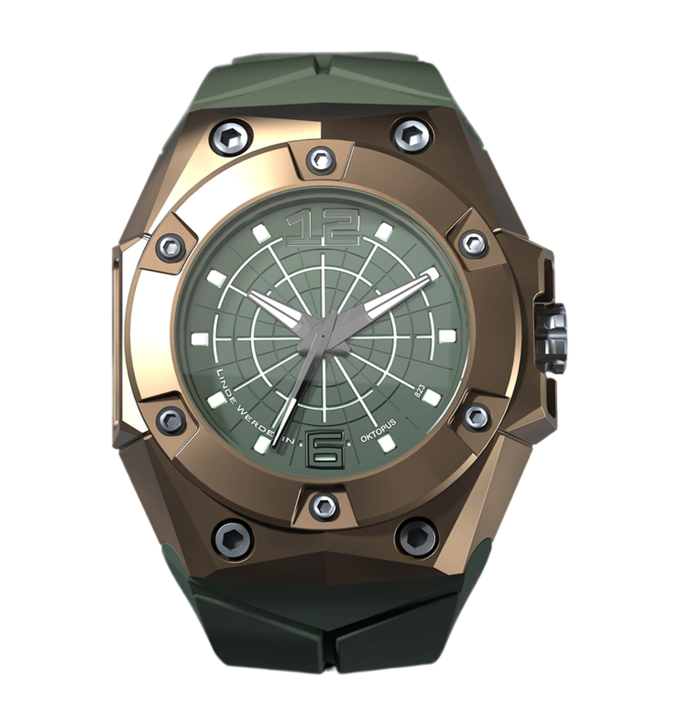 Linde Werdelin Oktopus III (Bronze)