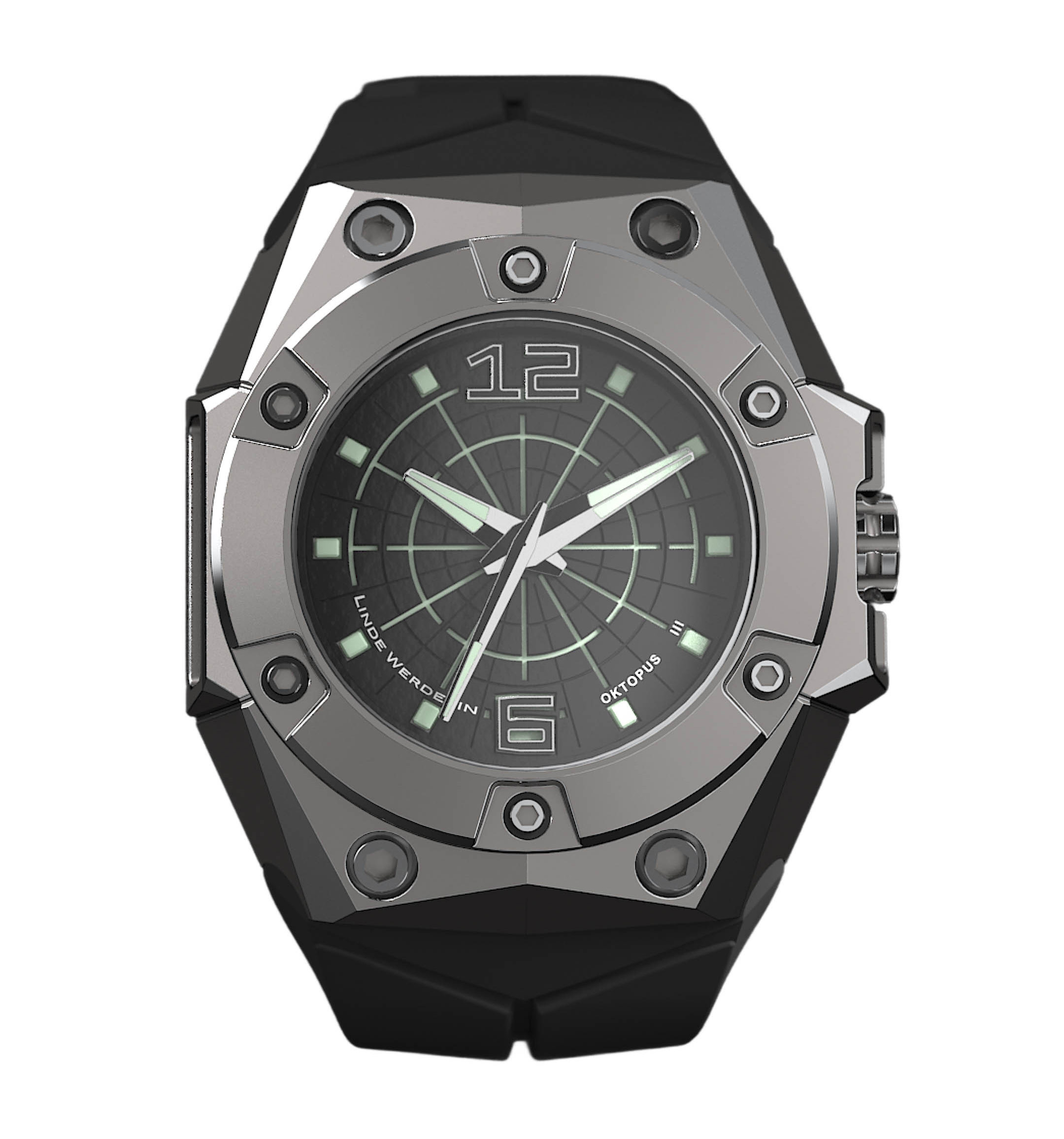 Linde Werdelin Oktopus III (Titanium)