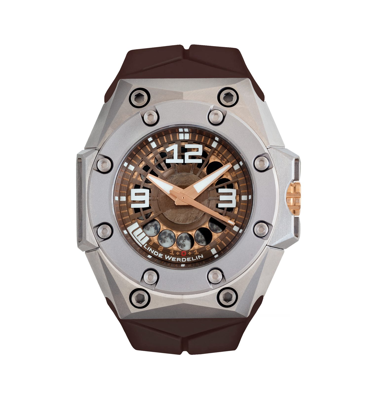 Linde Werdelin Oktopus Moon