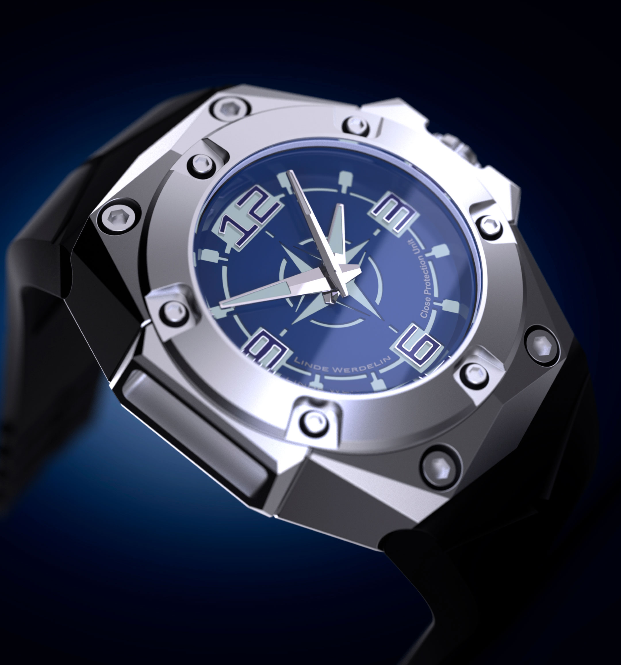 Linde Werdelin Oktopus NATO CPU