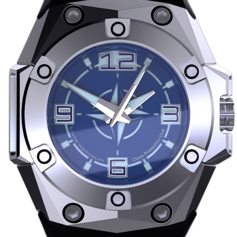 Linde Werdelin Oktopus NATO CPU