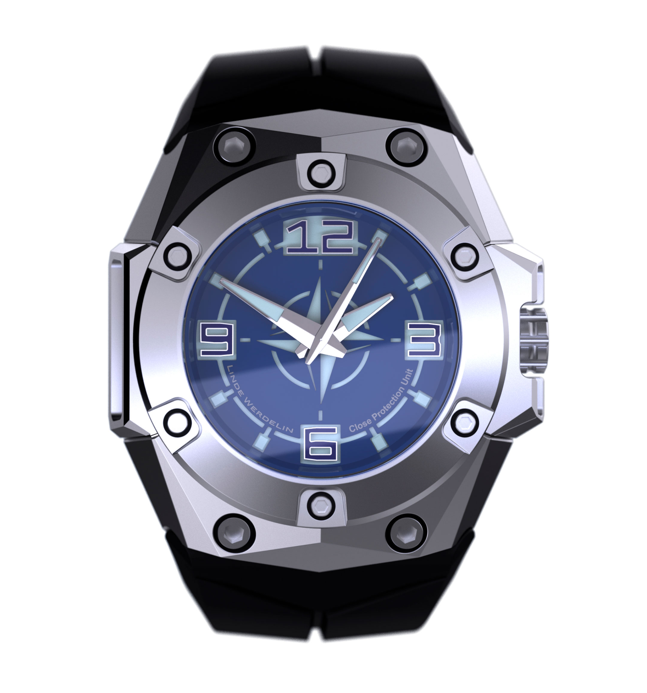 Linde Werdelin Oktopus NATO CPU