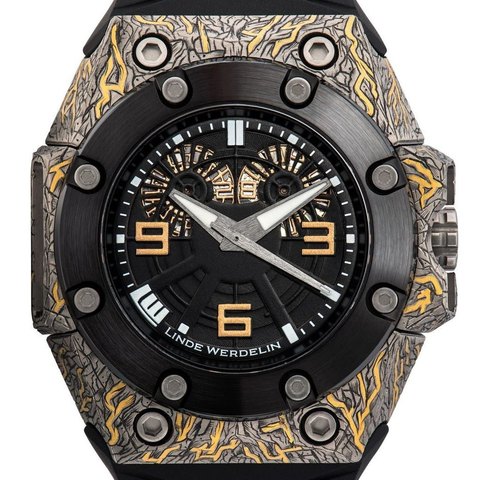 Linde Werdelin Oktopus Volcano