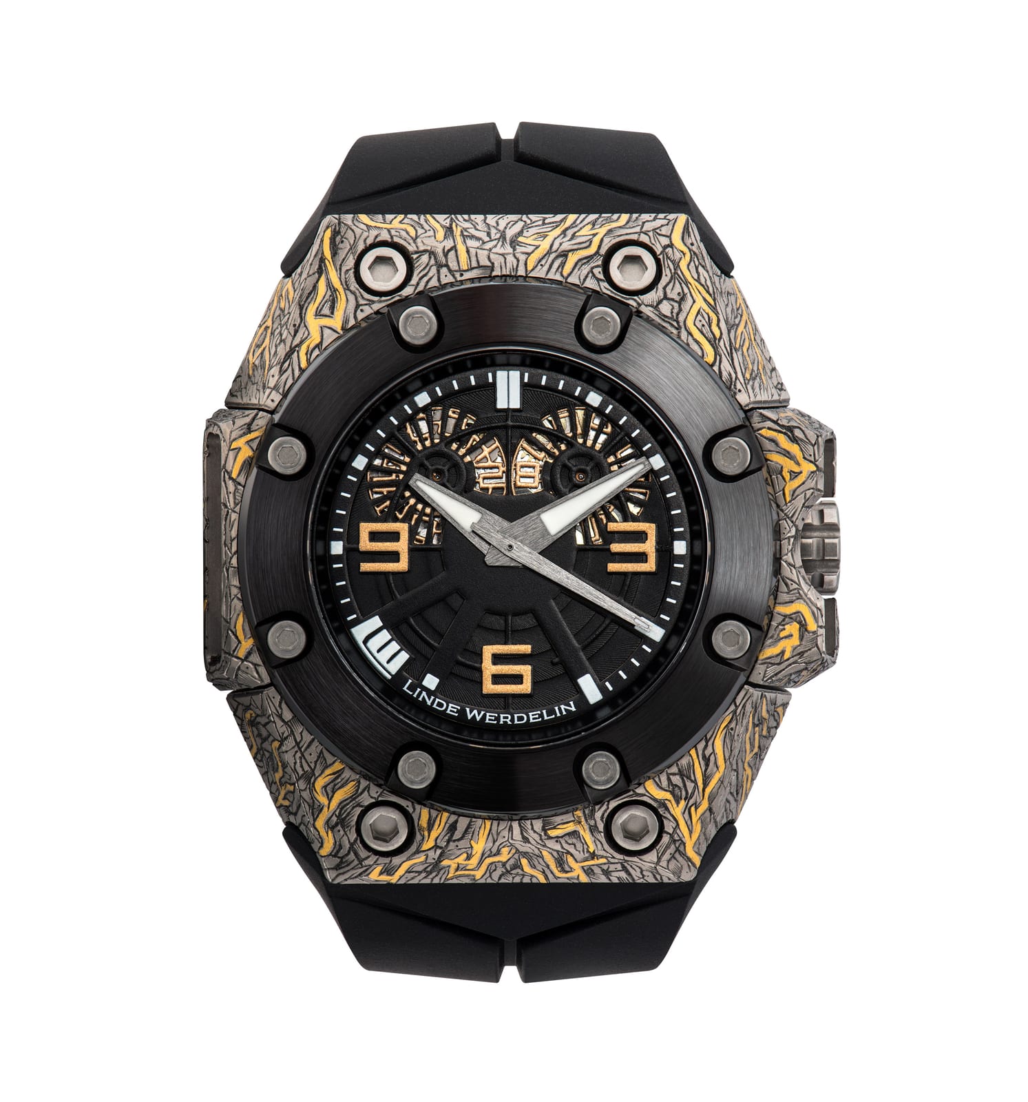 Linde Werdelin Oktopus Volcano