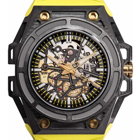 Linde Werdelin SpidoLite 3DTP Carbon (3D Movement)