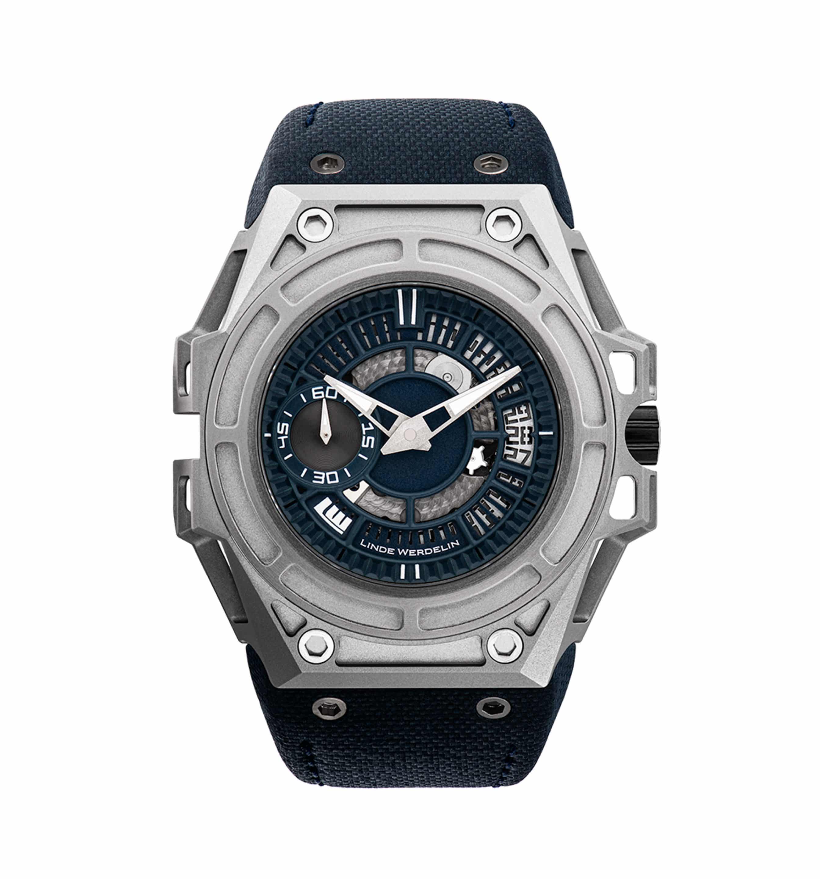 Linde Werdelin SpidoLite Arktis