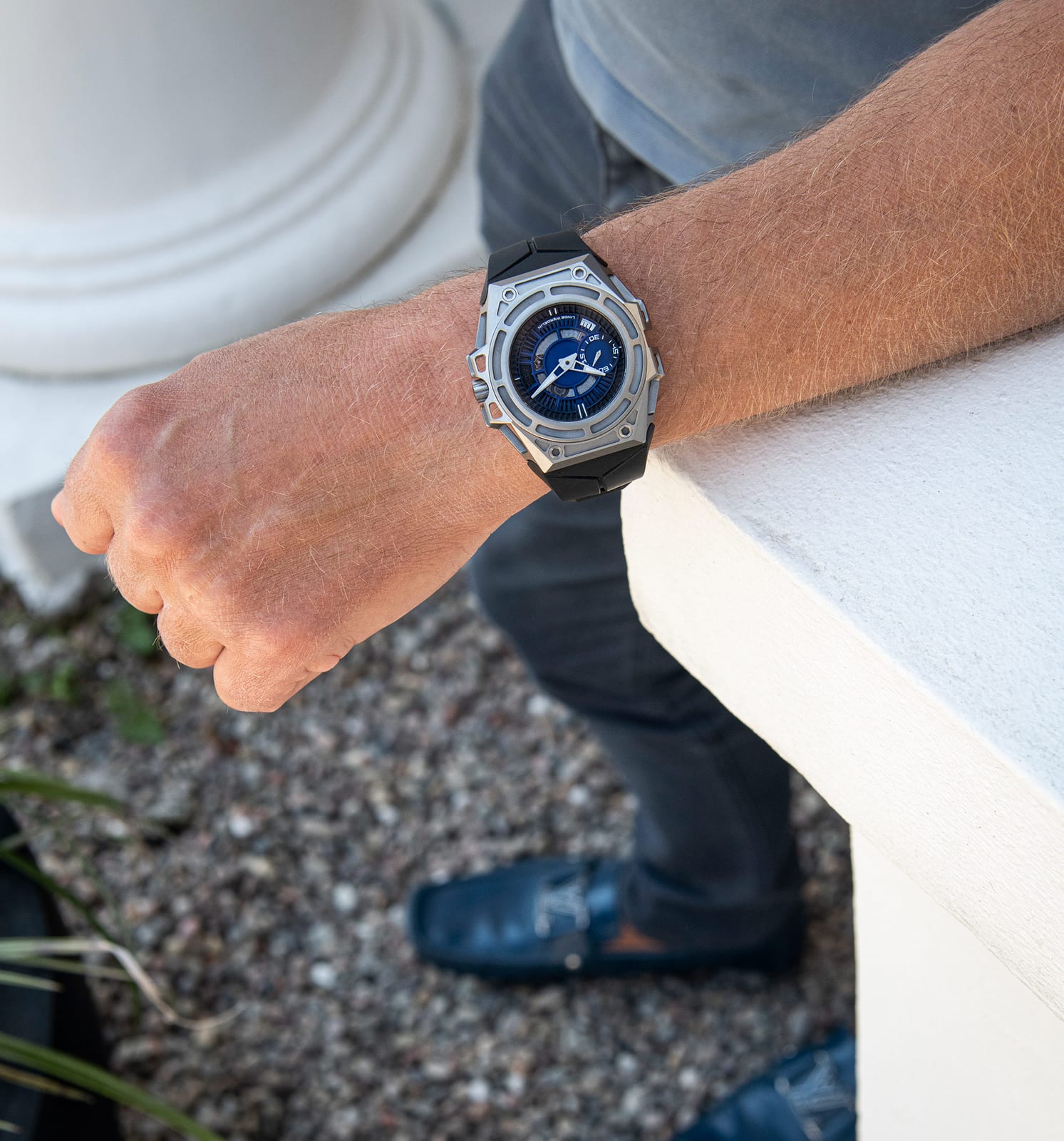 Linde Werdelin SpidoLite Nord