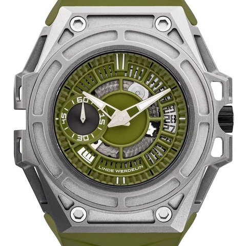 Linde Werdelin SpidoLite Summit