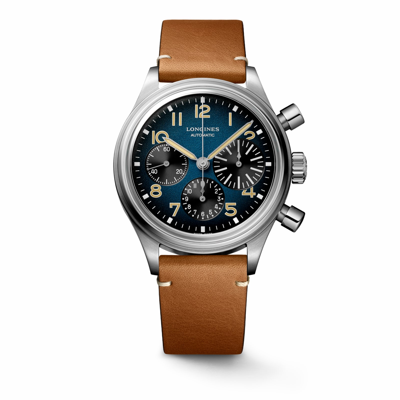 Longines Avigation BigEye Titanium 41mm