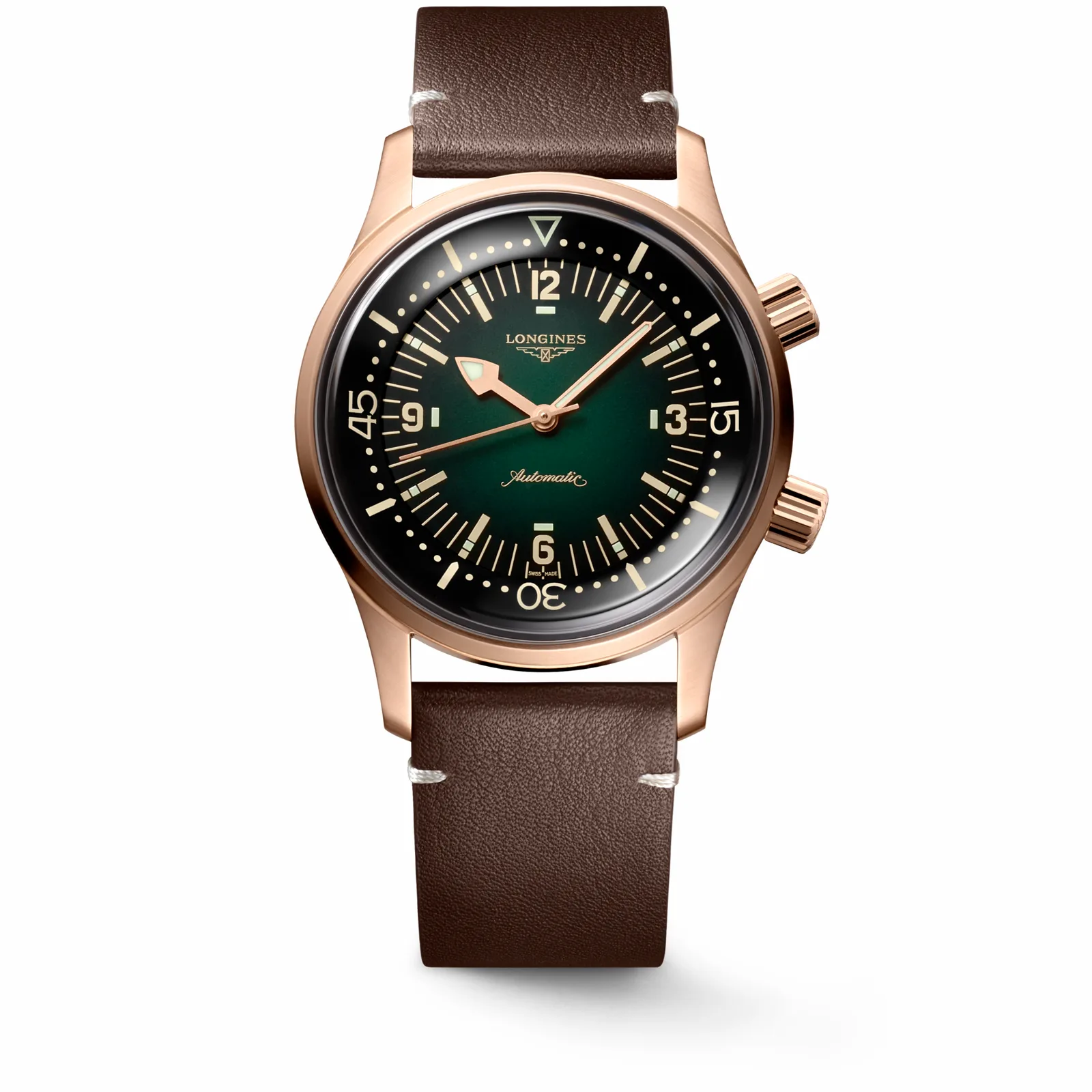 Longines Legend Diver Bronze