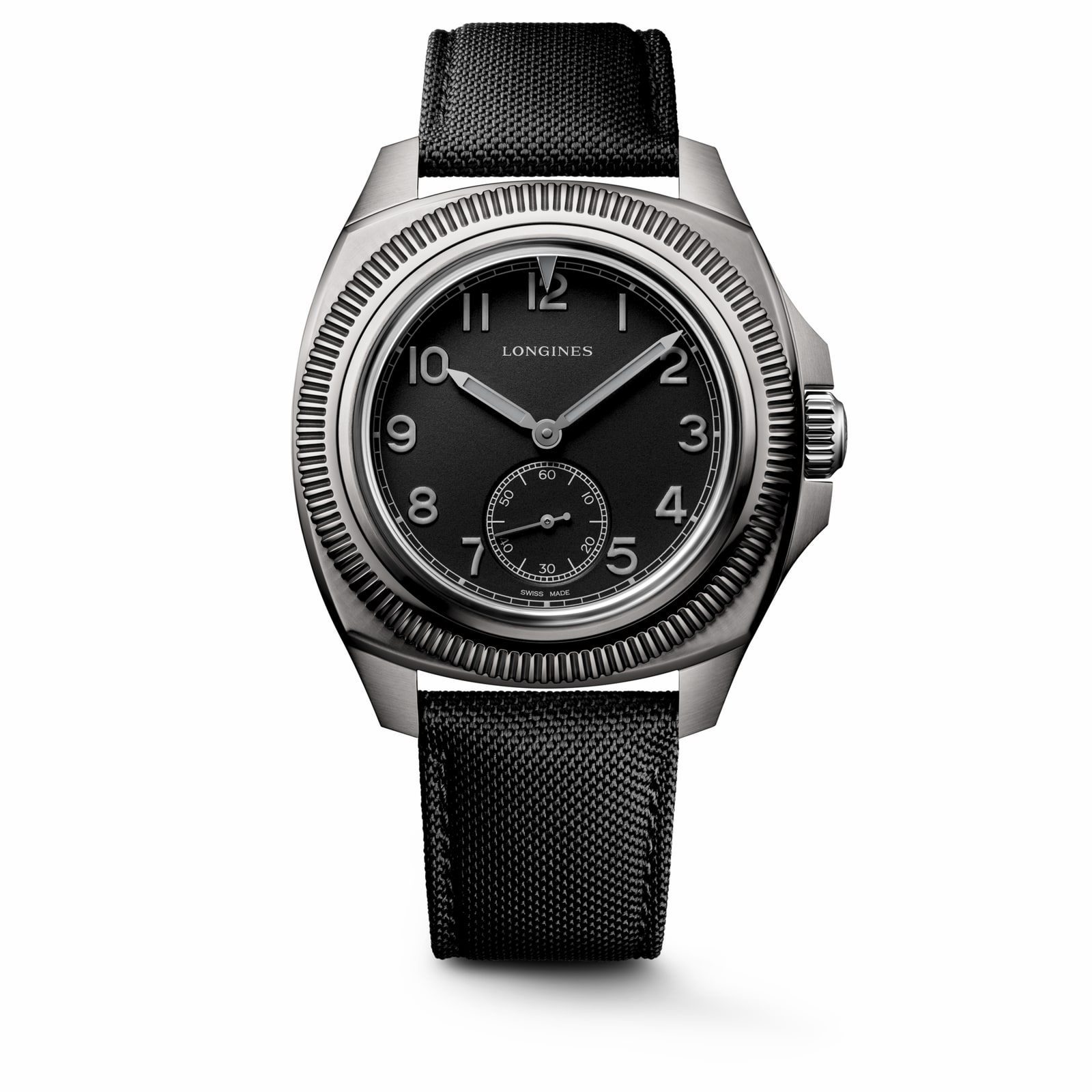 Longines Pilot Majetek Pioneer Edition (Titanium)