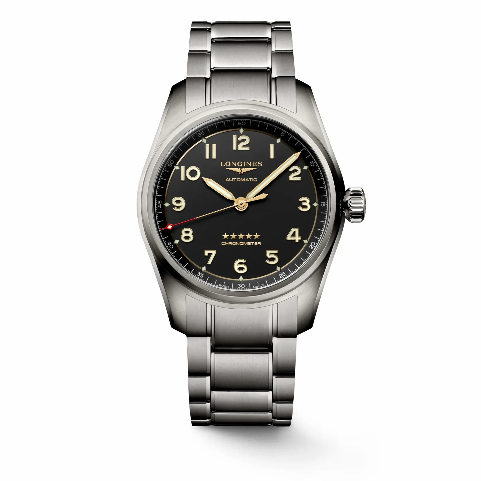 Longines Spirit Titanium 40mm