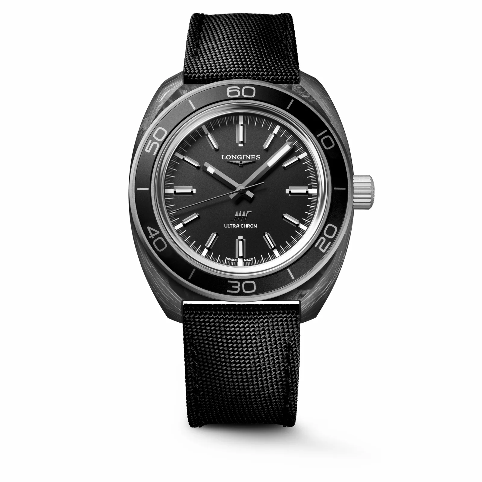 Longines Ultra-Chron Carbon
