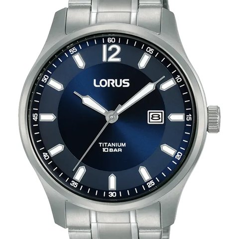 Lorus Titanium 12