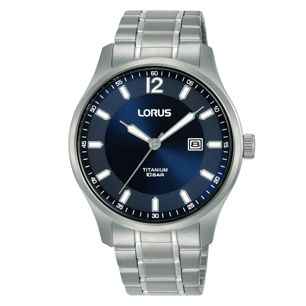 Lorus Titanium 12
