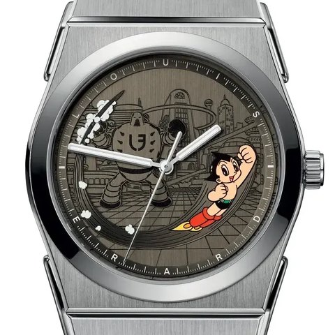 Louis Erard 2340 Louis Erard x Astro Boy
